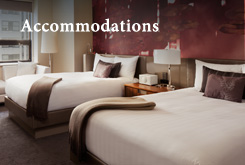 accommodation
